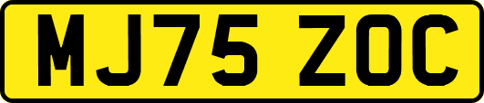 MJ75ZOC