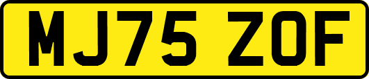 MJ75ZOF