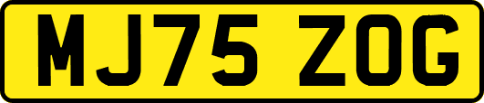 MJ75ZOG
