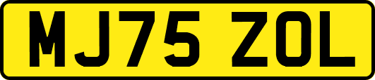 MJ75ZOL