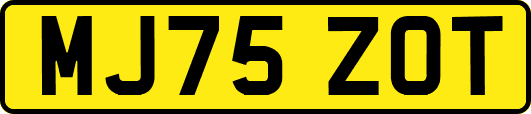 MJ75ZOT