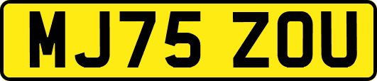 MJ75ZOU