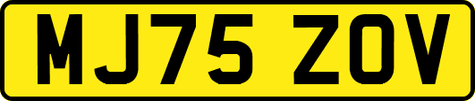 MJ75ZOV