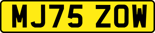 MJ75ZOW