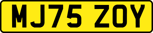 MJ75ZOY