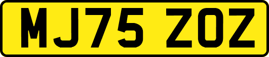MJ75ZOZ