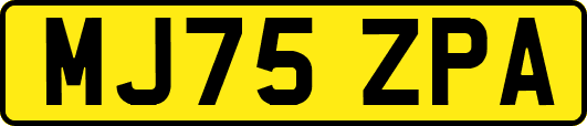 MJ75ZPA