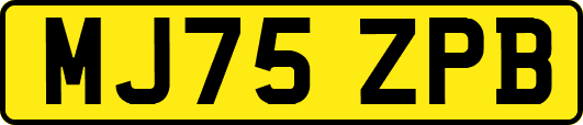 MJ75ZPB