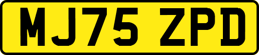 MJ75ZPD