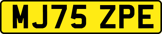 MJ75ZPE