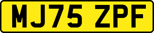 MJ75ZPF