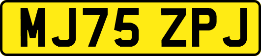MJ75ZPJ