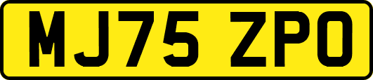 MJ75ZPO