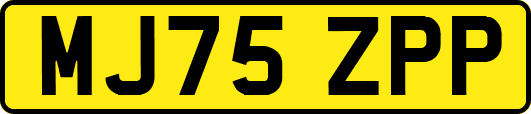 MJ75ZPP