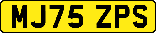 MJ75ZPS