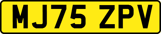 MJ75ZPV