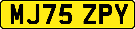 MJ75ZPY