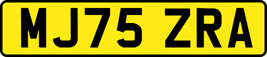 MJ75ZRA