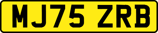 MJ75ZRB