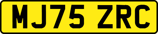 MJ75ZRC