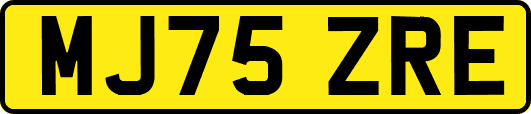 MJ75ZRE