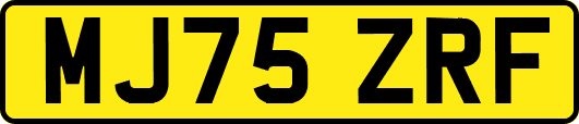 MJ75ZRF