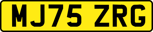 MJ75ZRG