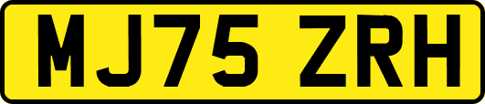 MJ75ZRH