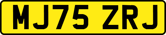 MJ75ZRJ