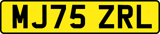 MJ75ZRL