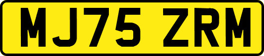 MJ75ZRM