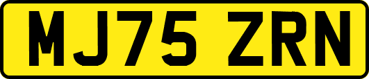 MJ75ZRN
