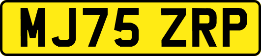 MJ75ZRP