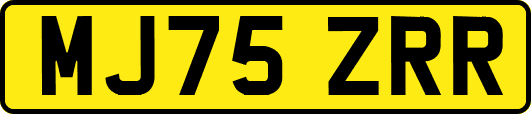 MJ75ZRR
