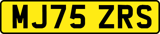MJ75ZRS