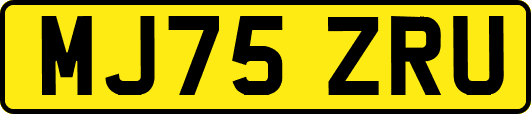 MJ75ZRU