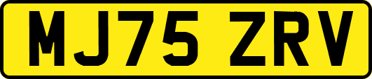 MJ75ZRV