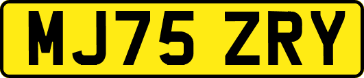 MJ75ZRY