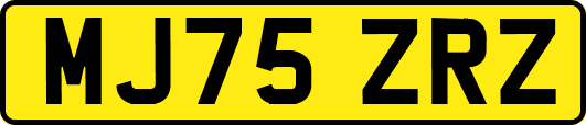 MJ75ZRZ