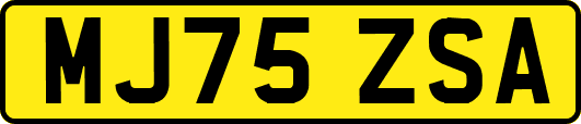 MJ75ZSA