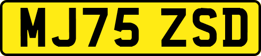 MJ75ZSD
