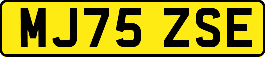 MJ75ZSE
