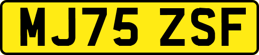 MJ75ZSF