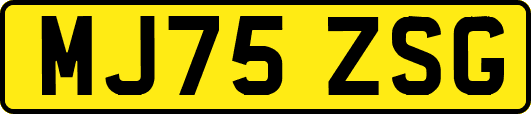 MJ75ZSG