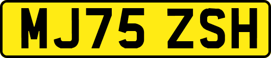 MJ75ZSH