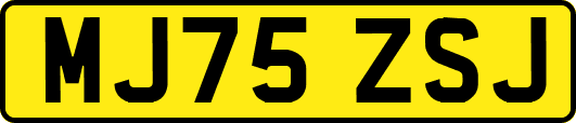 MJ75ZSJ