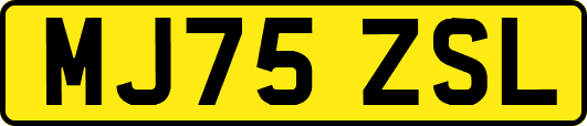 MJ75ZSL