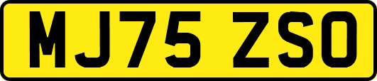MJ75ZSO