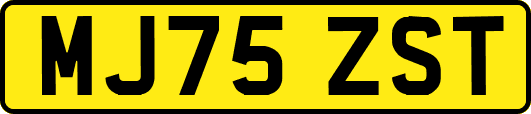 MJ75ZST