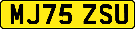 MJ75ZSU